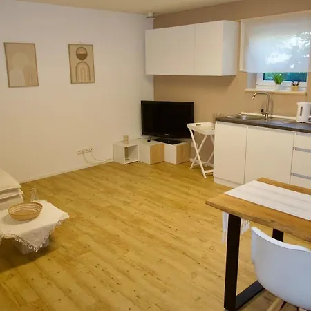 Rhoenland - Souterrain-studio In - Fulda 金策尔