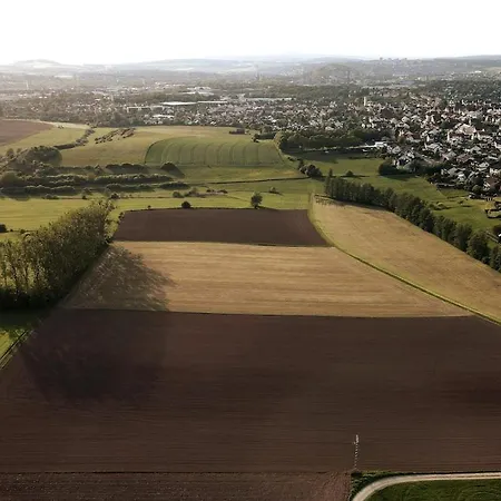 公寓 Rhoenland - Souterrain-studio In - Fulda