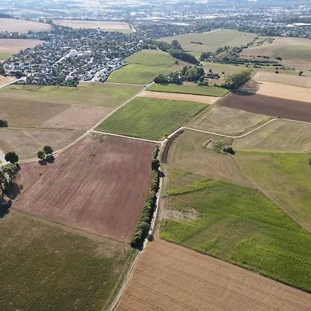 公寓 Rhoenland - Souterrain-studio In - Fulda 金策尔